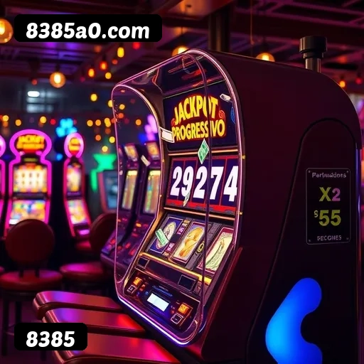 Principais provedores de slots da 8385 - NetEnt, Pragmatic Play, Play'n GO